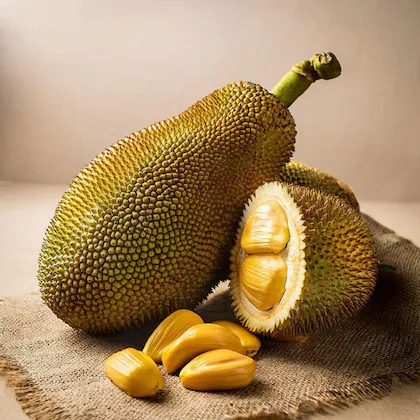 Ripe Jackfruit Whole 1kg