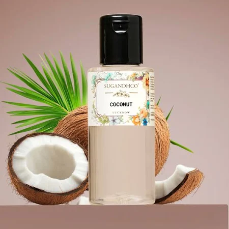 Coconut Oil 100 ml