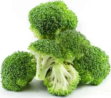 [485] Organic Broccoli Florets 200g