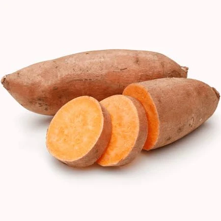 [586] Organic Sweet Potato -500g
