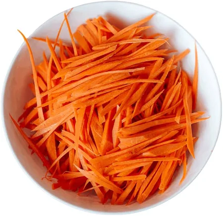 [IN000466] Fresh Carrot (Juliance), 100 gm
