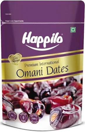 [IN0004584] Happilo Premium International Omani Dates 250G
